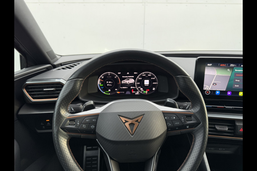 CUPRA Leon Sportstourer 1.4 e-Hybrid Business | CarPlay | Cruise | LED | DAB+ | Keyless | Sfeerverlichting | 18 inch