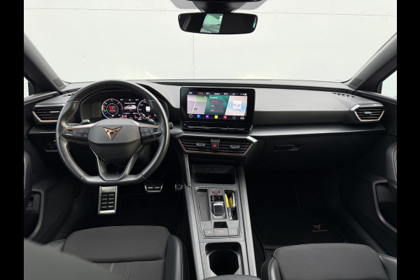 CUPRA Leon Sportstourer 1.4 e-Hybrid Business | CarPlay | Cruise | LED | DAB+ | Keyless | Sfeerverlichting | 18 inch