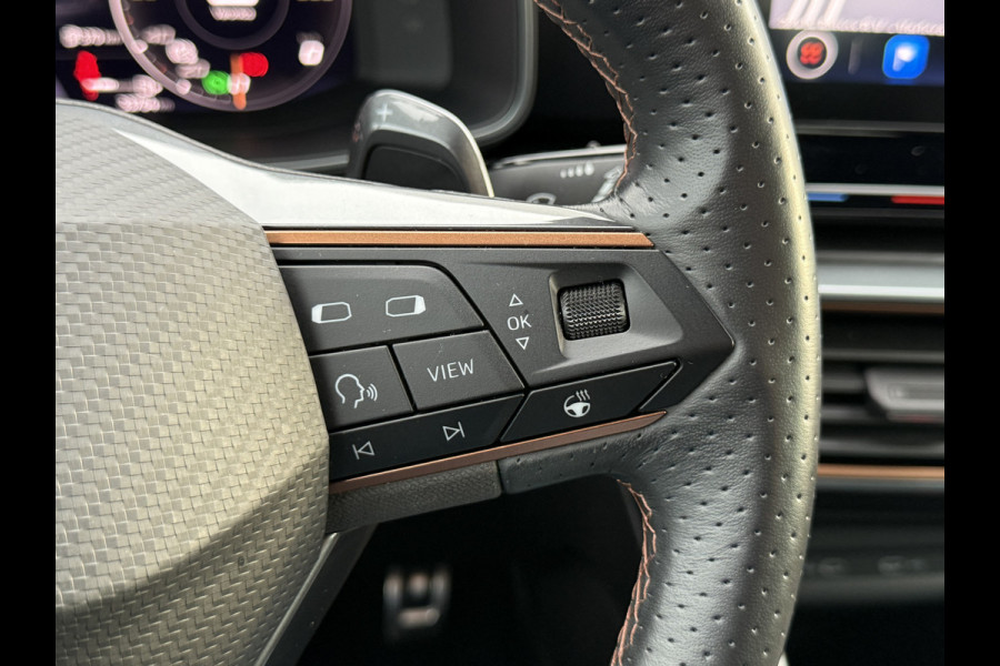 CUPRA Leon Sportstourer 1.4 e-Hybrid Business | CarPlay | Cruise | LED | DAB+ | Keyless | Sfeerverlichting | 18 inch