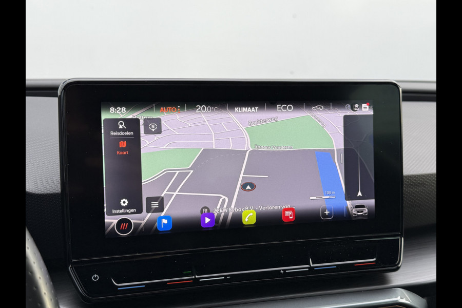 CUPRA Leon Sportstourer 1.4 e-Hybrid Business | CarPlay | Cruise | LED | DAB+ | Keyless | Sfeerverlichting | 18 inch