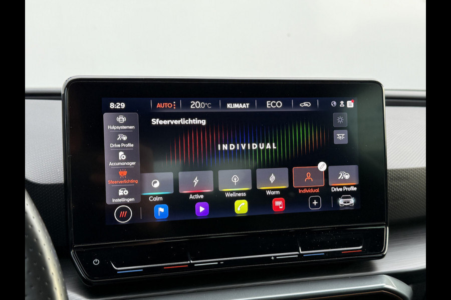 CUPRA Leon Sportstourer 1.4 e-Hybrid Business | CarPlay | Cruise | LED | DAB+ | Keyless | Sfeerverlichting | 18 inch