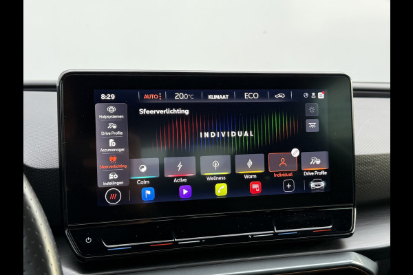 CUPRA Leon Sportstourer 1.4 e-Hybrid Business | CarPlay | Cruise | LED | DAB+ | Keyless | Sfeerverlichting | 18 inch