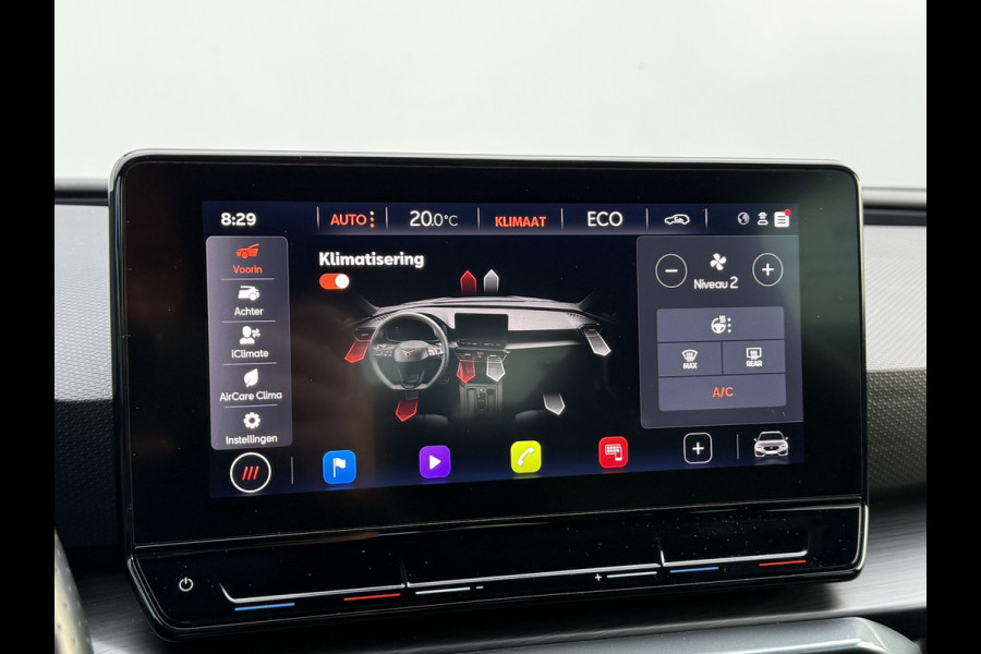 CUPRA Leon Sportstourer 1.4 e-Hybrid Business | CarPlay | Cruise | LED | DAB+ | Keyless | Sfeerverlichting | 18 inch