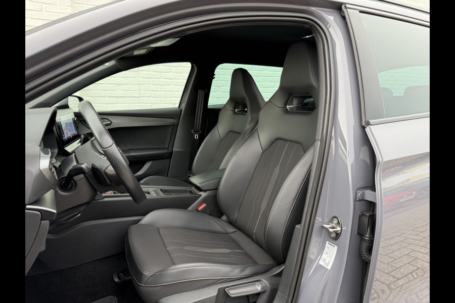 CUPRA Leon Sportstourer 1.4 e-Hybrid Business | CarPlay | Cruise | LED | DAB+ | Keyless | Sfeerverlichting | 18 inch