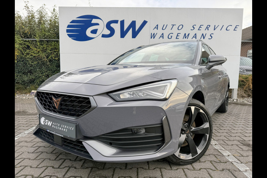 CUPRA Leon Sportstourer 1.4 e-Hybrid Business | CarPlay | Cruise | LED | DAB+ | Keyless | Sfeerverlichting | 18 inch