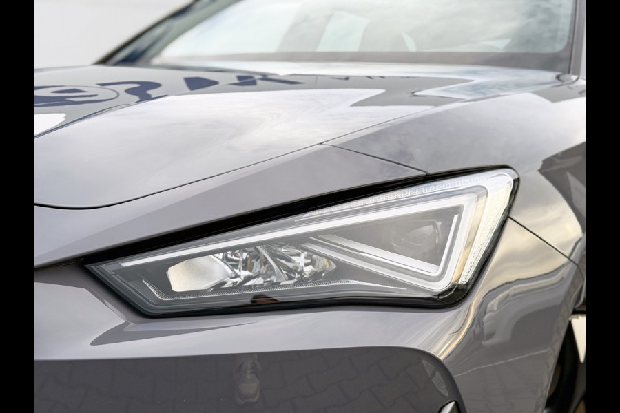 CUPRA Leon Sportstourer 1.4 e-Hybrid Business | CarPlay | Cruise | LED | DAB+ | Keyless | Sfeerverlichting | 18 inch