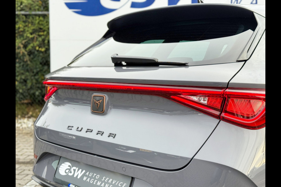 CUPRA Leon Sportstourer 1.4 e-Hybrid Business | CarPlay | Cruise | LED | DAB+ | Keyless | Sfeerverlichting | 18 inch