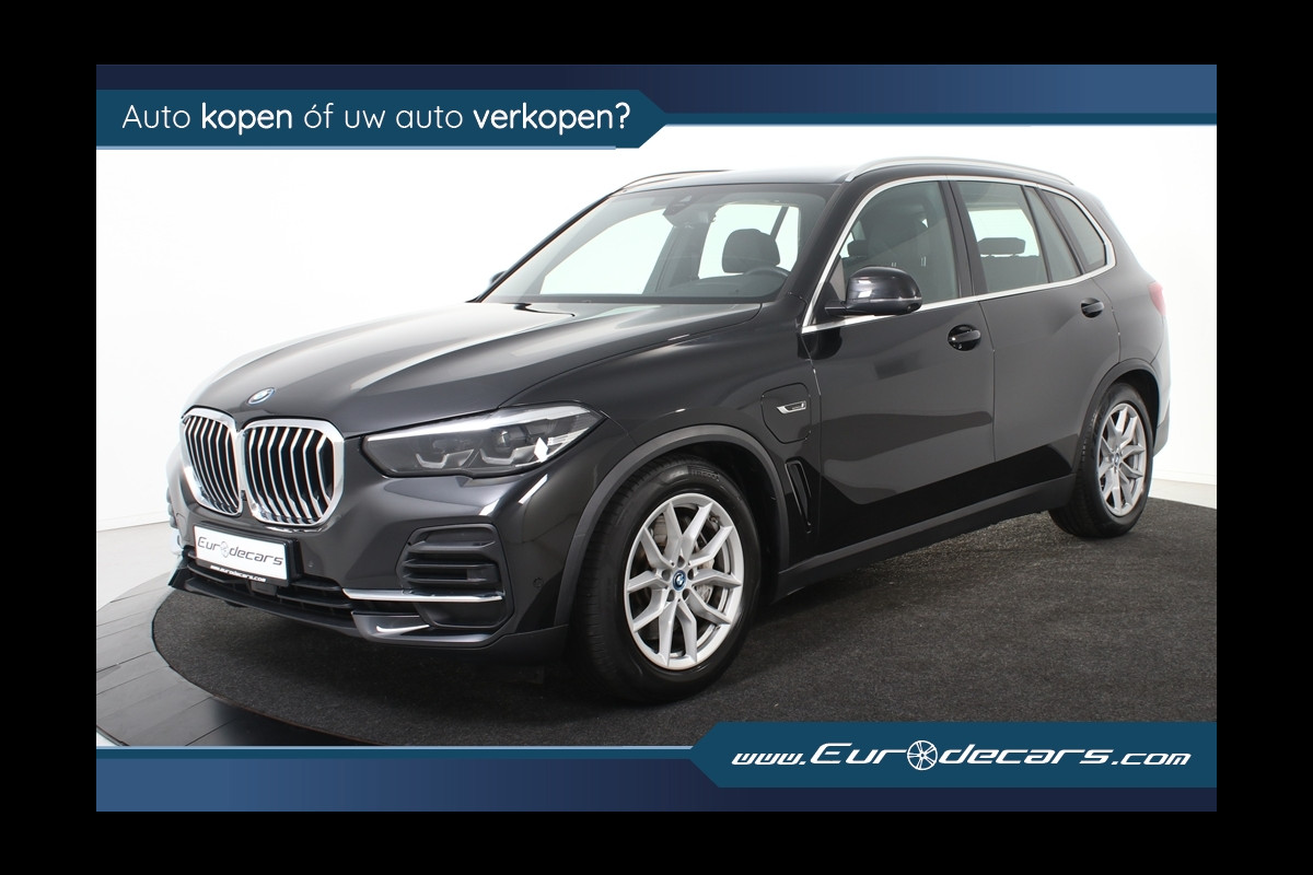 BMW X5 xDrive45e Executive *1ste Eigenaar*Luchtvering*Trekhaak*