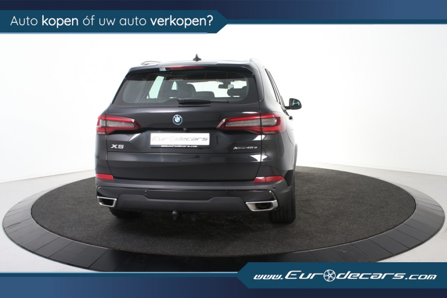 BMW X5 xDrive45e Executive *1ste Eigenaar*Luchtvering*Trekhaak*