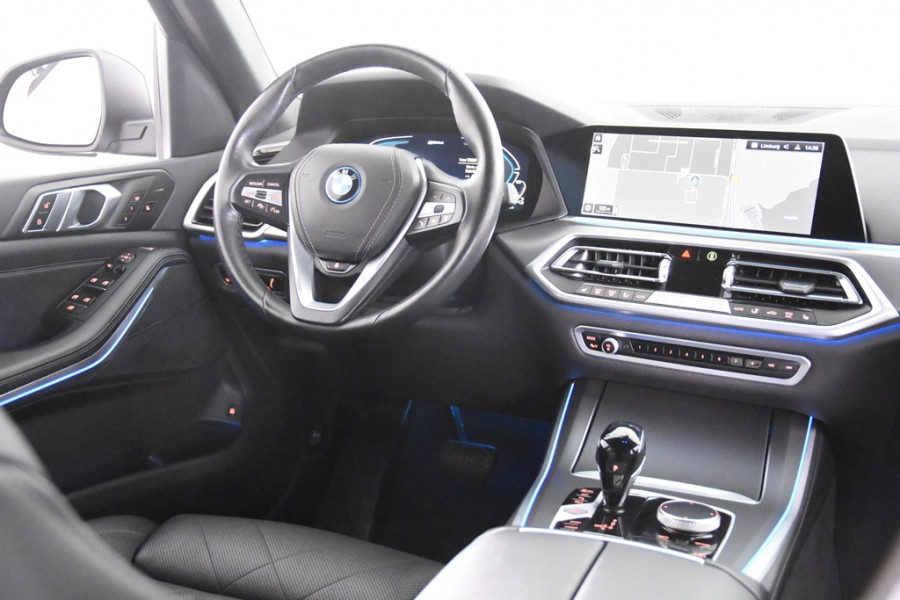 BMW X5 xDrive45e Executive *1ste Eigenaar*Luchtvering*Trekhaak*