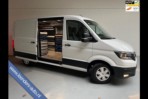 Volkswagen Crafter Automaat DSG Servicewagen 35 2.0 TDI euro6 140PK L3H2 (oude L2H1) Highline 3Persoons, SORTIMO, RIJKLAARPRIJS Volkswagen Crafter Automaat DSG Servicewagen 35 2.0 TDI euro6 140PK L3H2 (oude L2H1) Highline 3Persoons, SORTIMO, RIJKLAARPRIJS