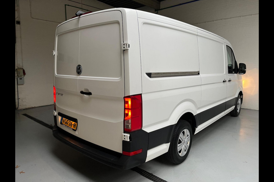 Volkswagen Crafter Automaat DSG Servicewagen 35 2.0 TDI euro6 140PK L3H2 (oude L2H1) Highline 3Persoons, SORTIMO, RIJKLAARPRIJS Volkswagen Crafter Automaat DSG Servicewagen 35 2.0 TDI euro6 140PK L3H2 (oude L2H1) Highline 3Persoons, SORTIMO, RIJKLAARPRIJS