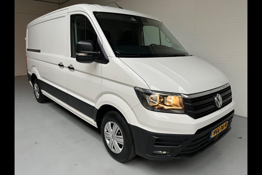 Volkswagen Crafter Automaat DSG Servicewagen 35 2.0 TDI euro6 140PK L3H2 (oude L2H1) Highline 3Persoons, SORTIMO, RIJKLAARPRIJS Volkswagen Crafter Automaat DSG Servicewagen 35 2.0 TDI euro6 140PK L3H2 (oude L2H1) Highline 3Persoons, SORTIMO, RIJKLAARPRIJS