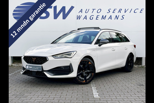 CUPRA Leon Sportstourer 1.4 e-Hybrid VZ Performance | Pano | Camera | CarPlay | ACC | LED | Keyless | 19 inch