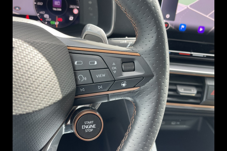 CUPRA Leon Sportstourer 1.4 e-Hybrid VZ Performance | Pano | Camera | CarPlay | ACC | LED | Keyless | 19 inch