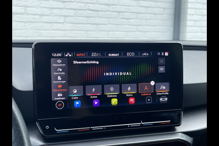 CUPRA Leon Sportstourer 1.4 e-Hybrid VZ Performance | Pano | Camera | CarPlay | ACC | LED | Keyless | 19 inch