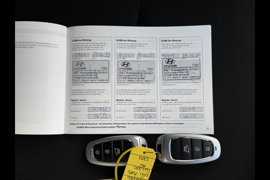 Hyundai Tucson 1.6 T-GDI PHEV Comfort Smart 4WD | Trekhaak | Pano | Camera | ACC | Keyless | LED | 19 inch Hyundai Tucson 1.6 T-GDI PHEV Comfort Smart 4WD | Trekhaak | Pano | Camera | ACC | Keyless | LED | 19 inch