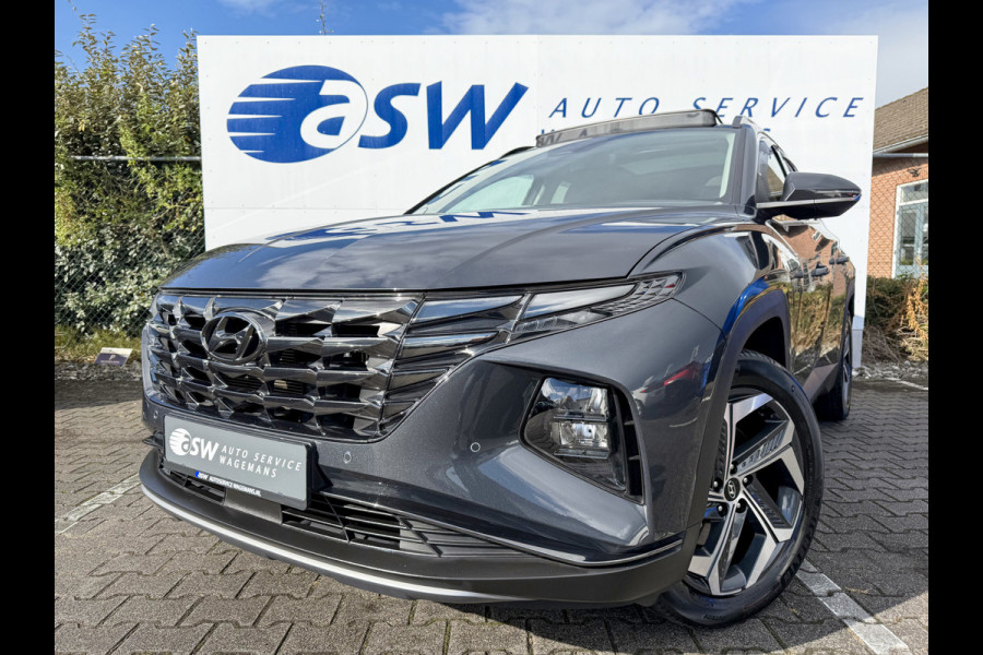 Hyundai Tucson 1.6 T-GDI PHEV Comfort Smart 4WD | Trekhaak | Pano | Camera | ACC | Keyless | LED | 19 inch Hyundai Tucson 1.6 T-GDI PHEV Comfort Smart 4WD | Trekhaak | Pano | Camera | ACC | Keyless | LED | 19 inch