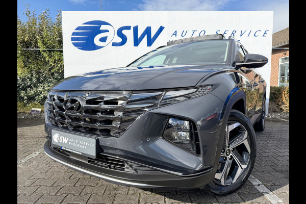 Hyundai Tucson 1.6 T-GDI PHEV Comfort Smart 4WD | Trekhaak | Pano | Camera | ACC | Keyless | LED | 19 inch Hyundai Tucson 1.6 T-GDI PHEV Comfort Smart 4WD | Trekhaak | Pano | Camera | ACC | Keyless | LED | 19 inch