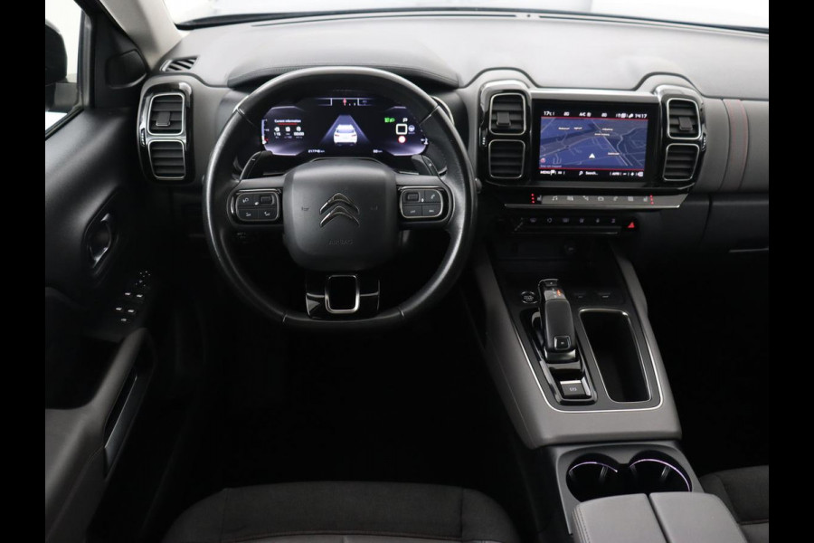 Citroën C5 Aircross 1.6 PureTech Business Plus | Stoelverwarming | 360 Camera | Adaptive cruise | Carplay | Full LED | 19'' Citroën C5 Aircross 1.6 PureTech Business Plus | Stoelverwarming | 360 Camera | Adaptive cruise | Carplay | Full LED | 19''