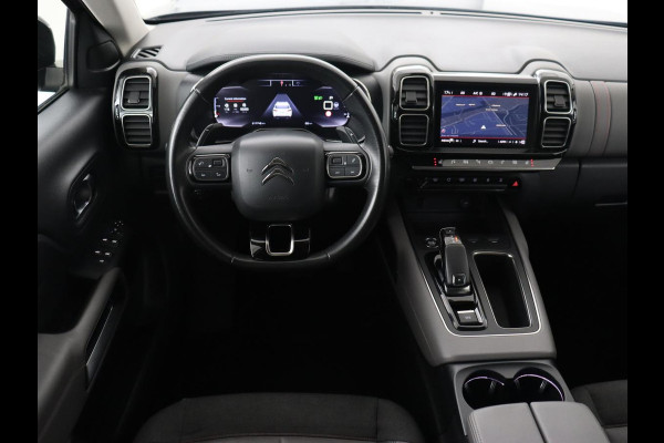 Citroën C5 Aircross 1.6 PureTech Business Plus | Stoelverwarming | 360 Camera | Adaptive cruise | Carplay | Full LED | 19'' Citroën C5 Aircross 1.6 PureTech Business Plus | Stoelverwarming | 360 Camera | Adaptive cruise | Carplay | Full LED | 19''