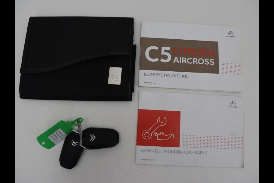 Citroën C5 Aircross 1.6 PureTech Business Plus | Stoelverwarming | 360 Camera | Adaptive cruise | Carplay | Full LED | 19'' Citroën C5 Aircross 1.6 PureTech Business Plus | Stoelverwarming | 360 Camera | Adaptive cruise | Carplay | Full LED | 19''