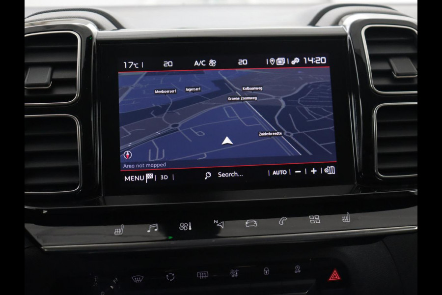 Citroën C5 Aircross 1.6 PureTech Business Plus | Stoelverwarming | 360 Camera | Adaptive cruise | Carplay | Full LED | 19'' Citroën C5 Aircross 1.6 PureTech Business Plus | Stoelverwarming | 360 Camera | Adaptive cruise | Carplay | Full LED | 19''