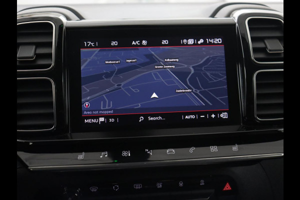 Citroën C5 Aircross 1.6 PureTech Business Plus | Stoelverwarming | 360 Camera | Adaptive cruise | Carplay | Full LED | 19'' Citroën C5 Aircross 1.6 PureTech Business Plus | Stoelverwarming | 360 Camera | Adaptive cruise | Carplay | Full LED | 19''
