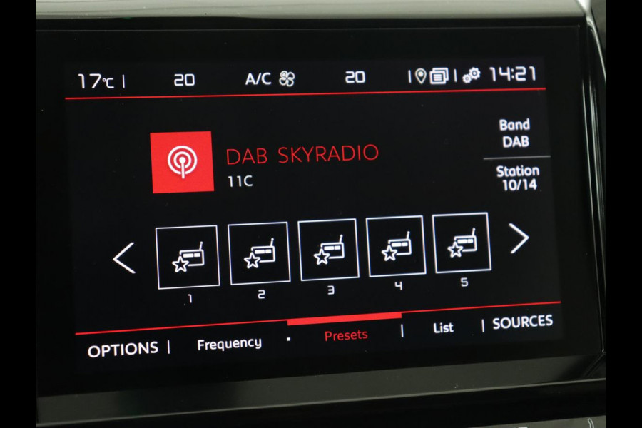 Citroën C5 Aircross 1.6 PureTech Business Plus | Stoelverwarming | 360 Camera | Adaptive cruise | Carplay | Full LED | 19'' Citroën C5 Aircross 1.6 PureTech Business Plus | Stoelverwarming | 360 Camera | Adaptive cruise | Carplay | Full LED | 19''