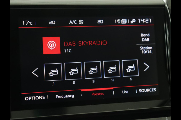 Citroën C5 Aircross 1.6 PureTech Business Plus | Stoelverwarming | 360 Camera | Adaptive cruise | Carplay | Full LED | 19'' Citroën C5 Aircross 1.6 PureTech Business Plus | Stoelverwarming | 360 Camera | Adaptive cruise | Carplay | Full LED | 19''