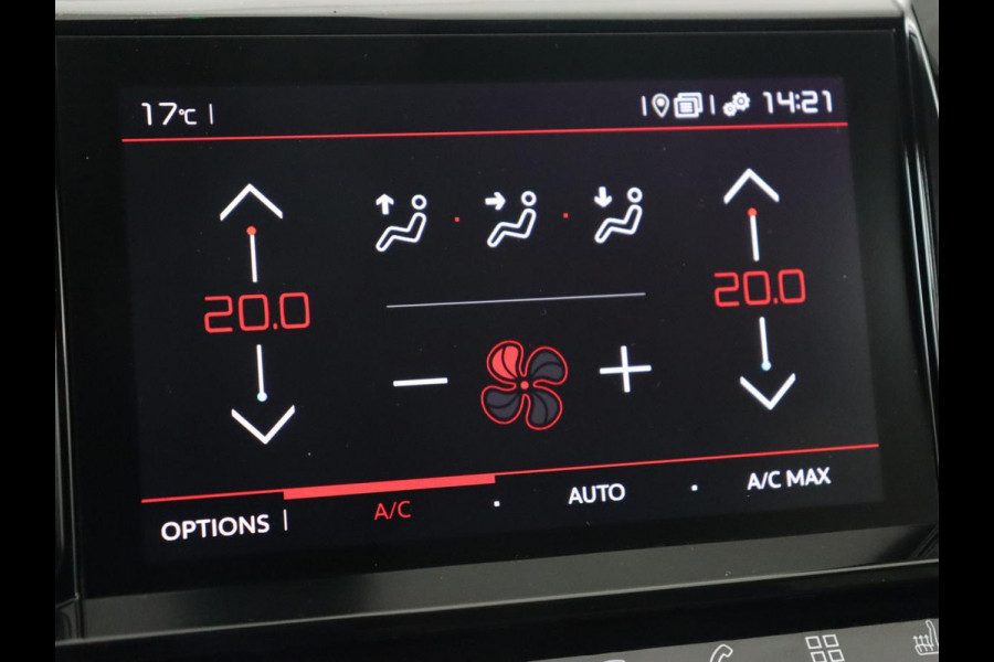 Citroën C5 Aircross 1.6 PureTech Business Plus | Stoelverwarming | 360 Camera | Adaptive cruise | Carplay | Full LED | 19'' Citroën C5 Aircross 1.6 PureTech Business Plus | Stoelverwarming | 360 Camera | Adaptive cruise | Carplay | Full LED | 19''