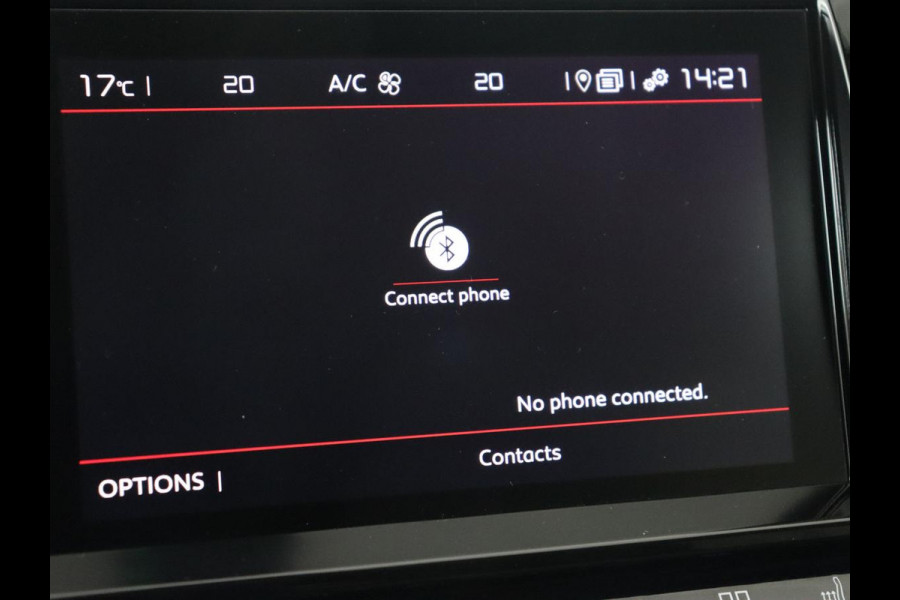 Citroën C5 Aircross 1.6 PureTech Business Plus | Stoelverwarming | 360 Camera | Adaptive cruise | Carplay | Full LED | 19'' Citroën C5 Aircross 1.6 PureTech Business Plus | Stoelverwarming | 360 Camera | Adaptive cruise | Carplay | Full LED | 19''