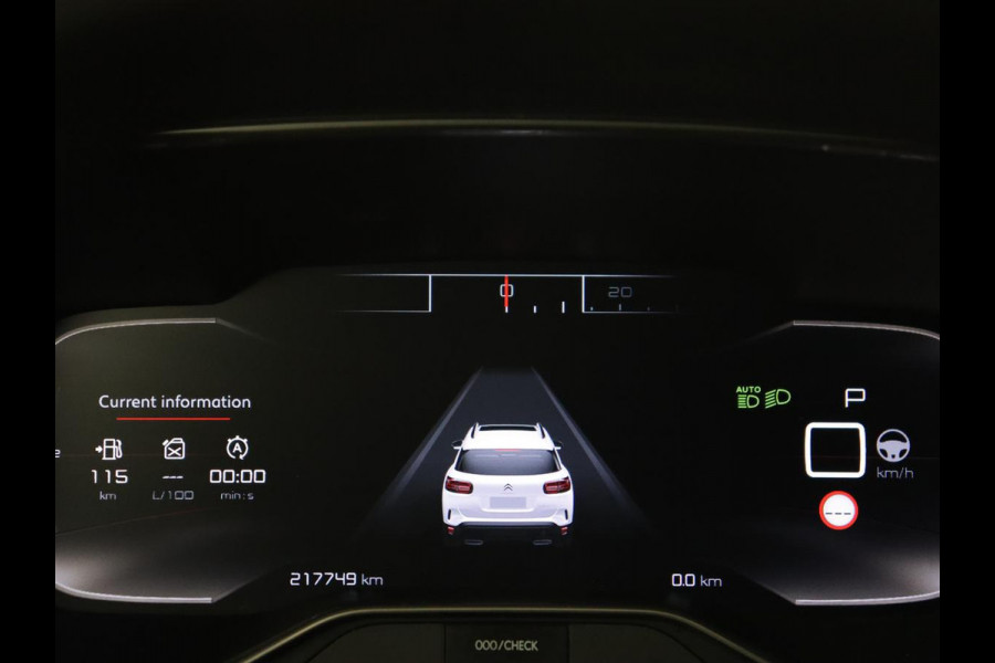 Citroën C5 Aircross 1.6 PureTech Business Plus | Stoelverwarming | 360 Camera | Adaptive cruise | Carplay | Full LED | 19'' Citroën C5 Aircross 1.6 PureTech Business Plus | Stoelverwarming | 360 Camera | Adaptive cruise | Carplay | Full LED | 19''