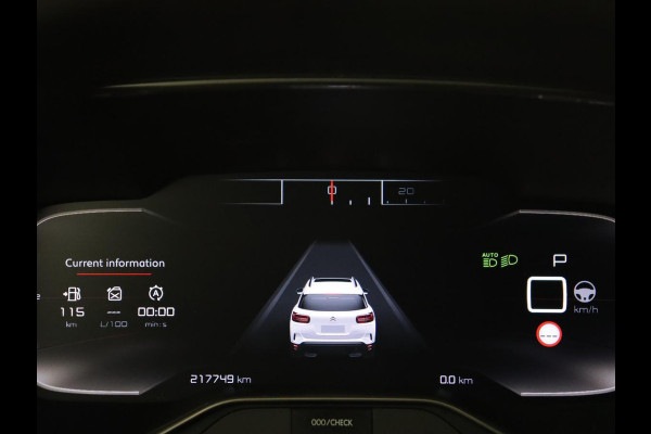 Citroën C5 Aircross 1.6 PureTech Business Plus | Stoelverwarming | 360 Camera | Adaptive cruise | Carplay | Full LED | 19'' Citroën C5 Aircross 1.6 PureTech Business Plus | Stoelverwarming | 360 Camera | Adaptive cruise | Carplay | Full LED | 19''