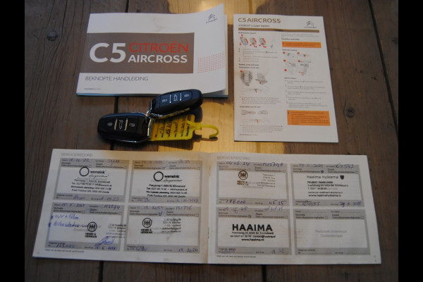Citroën C5 Aircross 1.2 PT Bns Plus Citroën C5 Aircross 1.2 PT Bns Plus