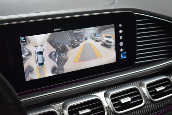 Mercedes-Benz GLE Coupé 350 e 4MATIC AMG Pano Carbon Luchtvering Leder 360 Camera Multibeam Navi Burmester 63 AMG