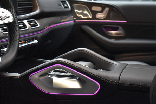 Mercedes-Benz GLE Coupé 350 e 4MATIC AMG Pano Carbon Luchtvering Leder 360 Camera Multibeam Navi Burmester 63 AMG