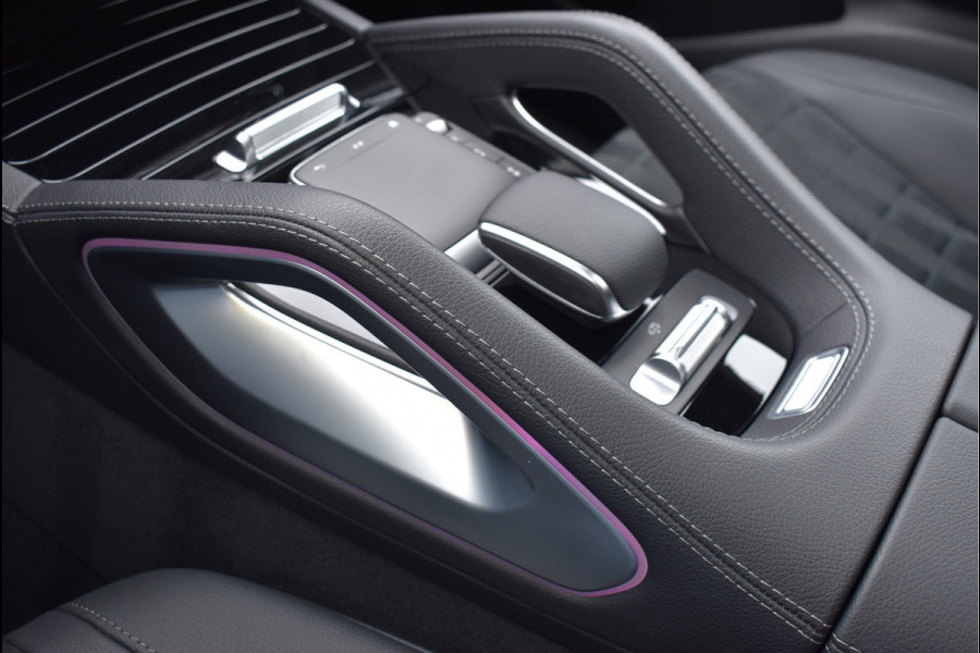 Mercedes-Benz GLE Coupé 350 e 4MATIC AMG Pano Carbon Luchtvering Leder 360 Camera Multibeam Navi Burmester 63 AMG