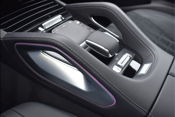 Mercedes-Benz GLE Coupé 350 e 4MATIC AMG Pano Carbon Luchtvering Leder 360 Camera Multibeam Navi Burmester 63 AMG