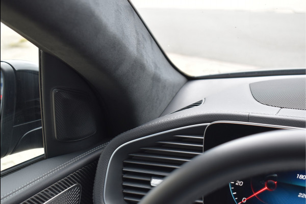 Mercedes-Benz GLE Coupé 350 e 4MATIC AMG Pano Carbon Luchtvering Leder 360 Camera Multibeam Navi Burmester 63 AMG