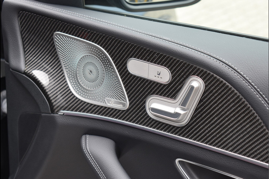 Mercedes-Benz GLE Coupé 350 e 4MATIC AMG Pano Carbon Luchtvering Leder 360 Camera Multibeam Navi Burmester 63 AMG
