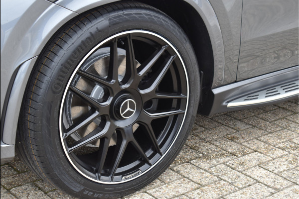 Mercedes-Benz GLE Coupé 350 e 4MATIC AMG Pano Carbon Luchtvering Leder 360 Camera Multibeam Navi Burmester 63 AMG