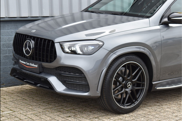 Mercedes-Benz GLE Coupé 350 e 4MATIC AMG Pano Carbon Luchtvering Leder 360 Camera Multibeam Navi Burmester 63 AMG