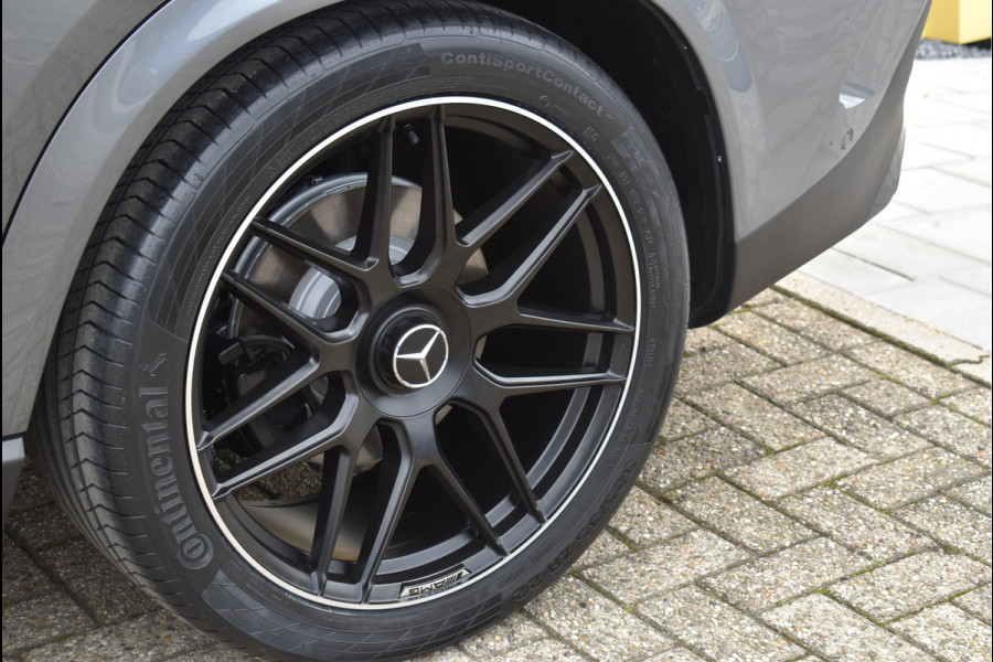 Mercedes-Benz GLE Coupé 350 e 4MATIC AMG Pano Carbon Luchtvering Leder 360 Camera Multibeam Navi Burmester 63 AMG