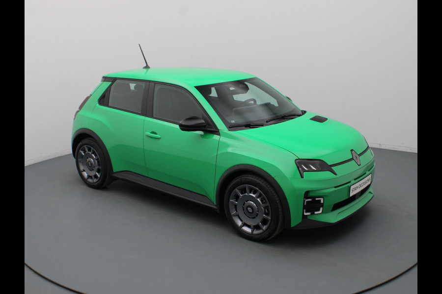 Renault 5 120pk urban range evolution 40 kWh Automaat Cruise | Climate | Carplay | Parkeersens. achter |