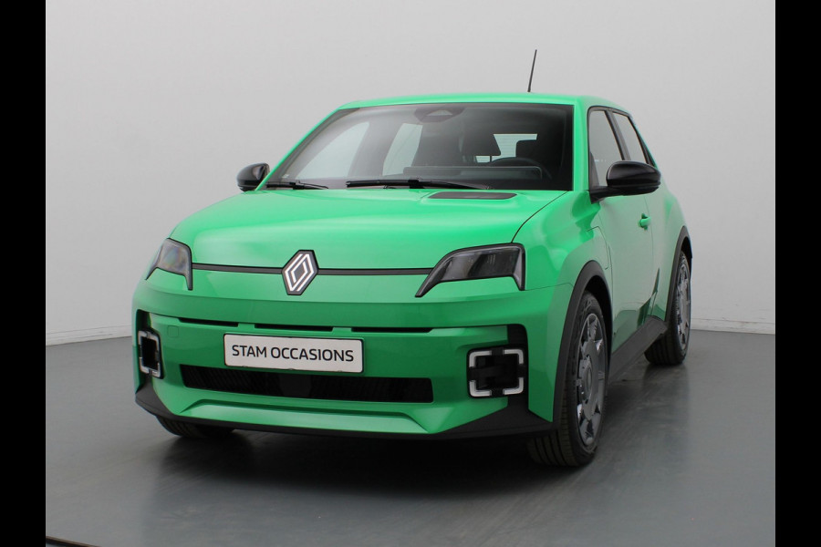 Renault 5 120pk urban range evolution 40 kWh Automaat Cruise | Climate | Carplay | Parkeersens. achter |