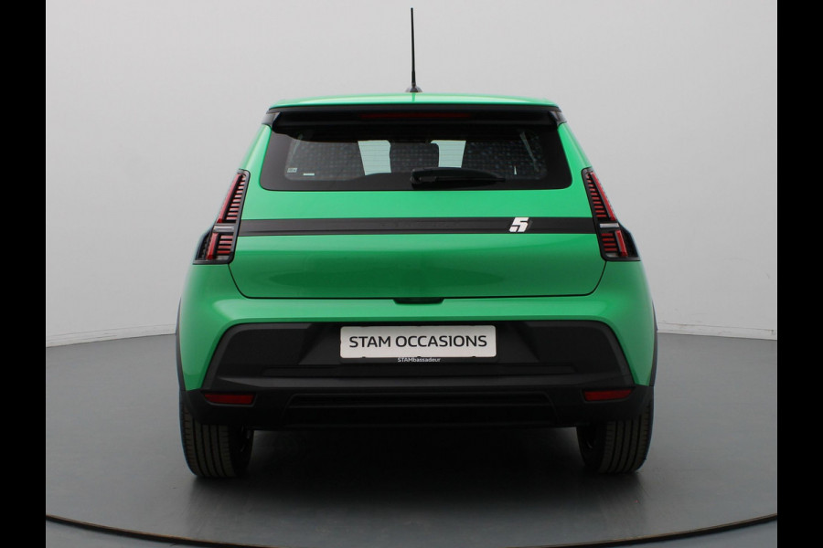 Renault 5 120pk urban range evolution 40 kWh Automaat Cruise | Climate | Carplay | Parkeersens. achter |