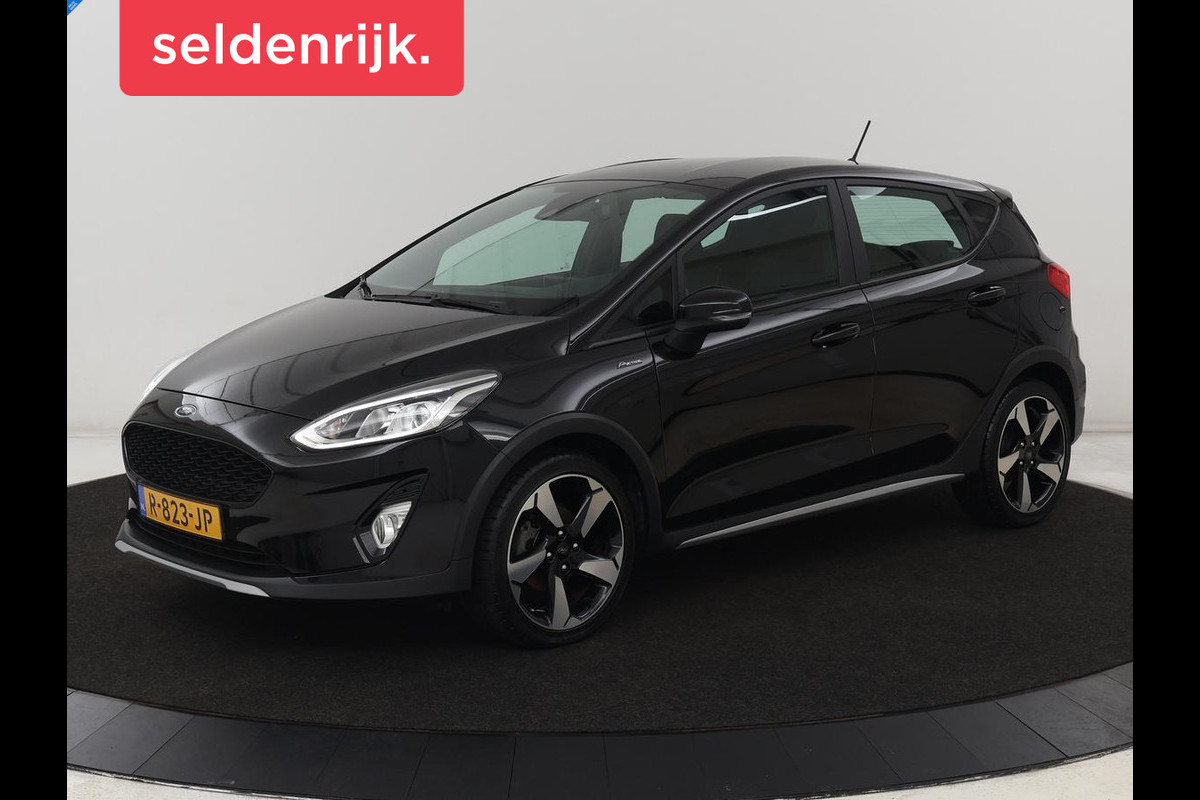 Ford Fiesta 1.1 Active | 29.000km | Carplay | Navigatie | Climate control | Parkeerhulp | Cruise control | Bluetooth | LED Ford Fiesta 1.1 Active | 29.000km | Carplay | Navigatie | Climate control | Parkeerhulp | Cruise control | Bluetooth | LED