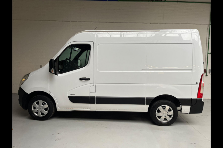 Opel Movano Automaat Servicewagen 2.3 CDTI BiTurbo 170pk L1H2 Victron v230 BOTT kasten inrichting Standkachel RIJKLAARPRIJS!