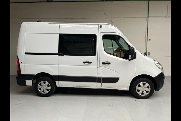Opel Movano Automaat Servicewagen 2.3 CDTI BiTurbo 170pk L1H2 Victron v230 BOTT kasten inrichting Standkachel RIJKLAARPRIJS!